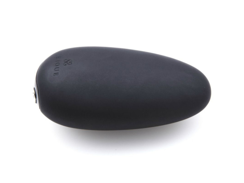 JE JOUE - VIBRATING MASSAGER BLACK