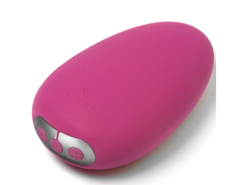 JE JOUE - VIBRATING MASSAGER FUCHSIA