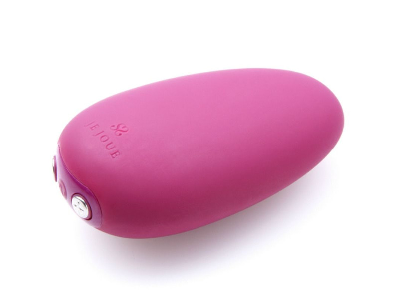 JE JOUE - VIBRATING MASSAGER FUCHSIA