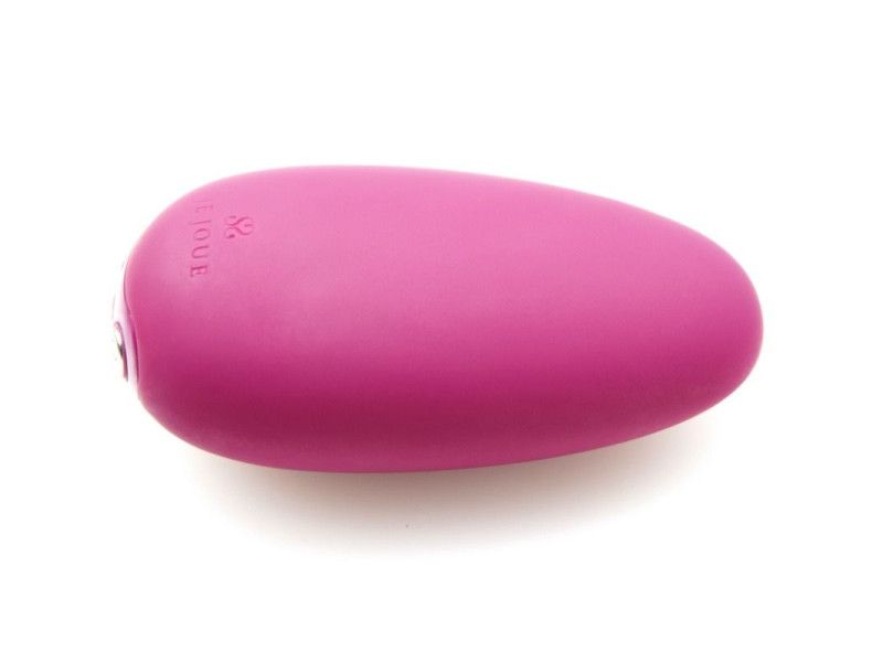 JE JOUE - VIBRATING MASSAGER FUCHSIA