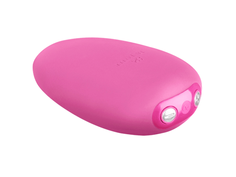 JE JOUE - VIBRATING MASSAGER FUCHSIA