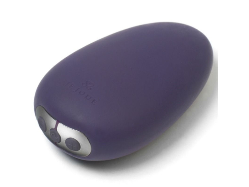 JE JOUE - VIBRATING MASSAGER PURPLE