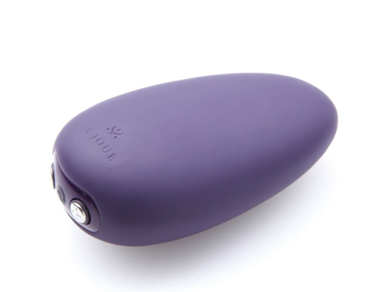 JE JOUE - VIBRATING MASSAGER PURPLE