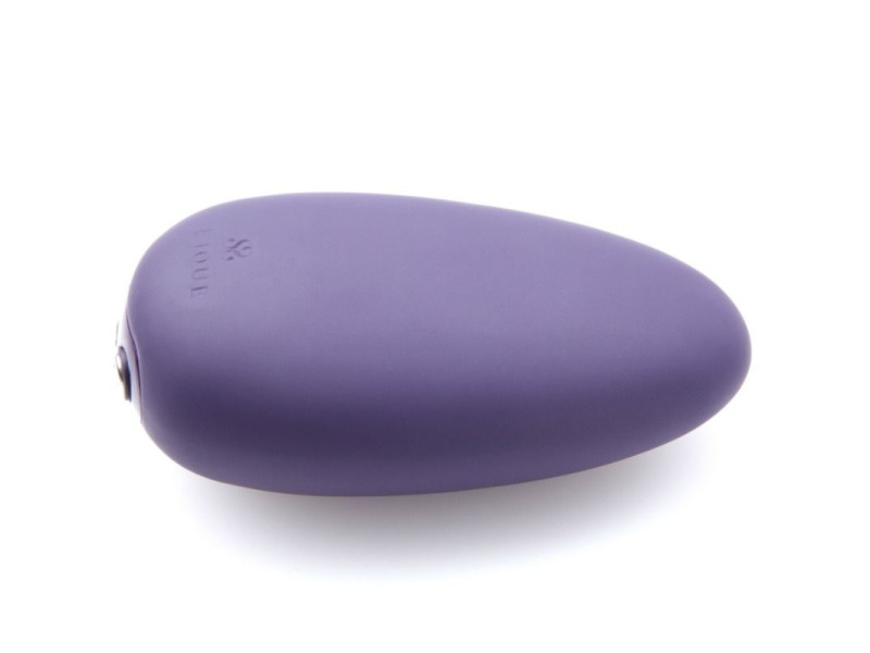 JE JOUE - VIBRATING MASSAGER PURPLE