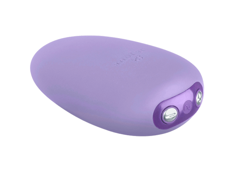 JE JOUE - VIBRATING MASSAGER PURPLE