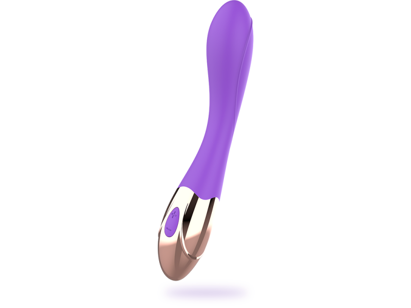 WOMANVIBE - SUNNY SILICONE RECHARGEABLE VIBRATOR