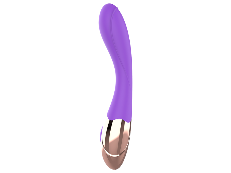 WOMANVIBE - SUNNY SILICONE RECHARGEABLE VIBRATOR