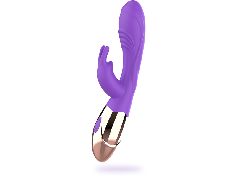 WOMANVIBE - VIORA SILICONE RECHARGEABLE VIBRATOR