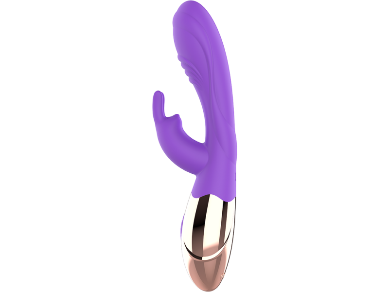 WOMANVIBE - VIORA SILICONE RECHARGEABLE VIBRATOR