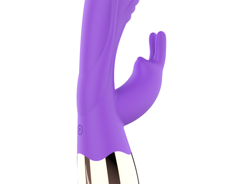 WOMANVIBE - VIORA SILICONE RECHARGEABLE VIBRATOR