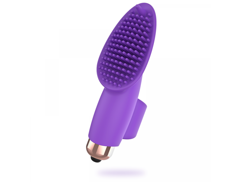 WOMANVIBE - AISHA SILICONE STIMULATOR FINGER