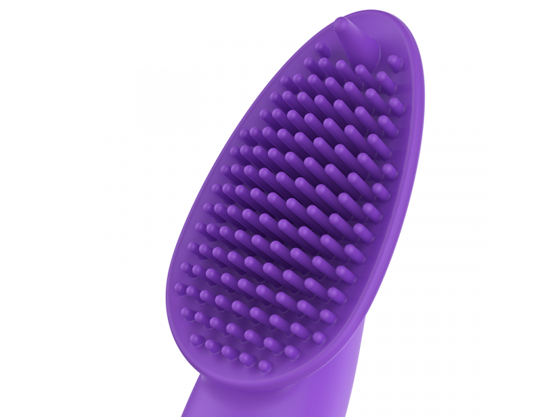 WOMANVIBE - AISHA SILICONE STIMULATOR FINGER