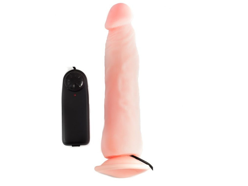 BAILE - REALISTIC PENIS LOVE CLONE 22.3 CM