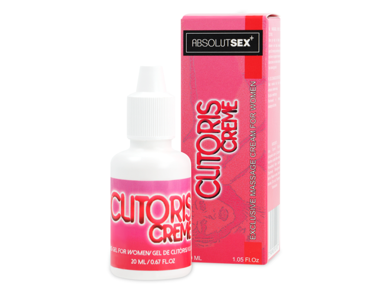 RUF - CLITORIS STIMULATING CREAM 2O ML