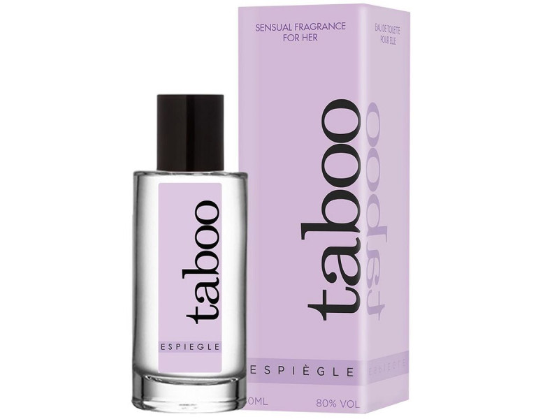 RUF - TABOO ESPIEGLE PERFUME WITH PHEROMONES FOR HER