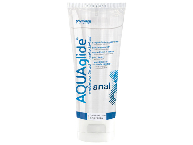 JOYDIVISION AQUAGLIDE - ANAL LUBRICANT 100 ML