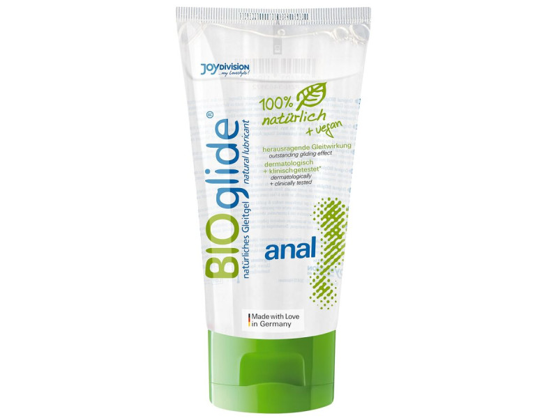 JOYDIVISION BIOGLIDE - ANAL LUBRICANT 80 ML