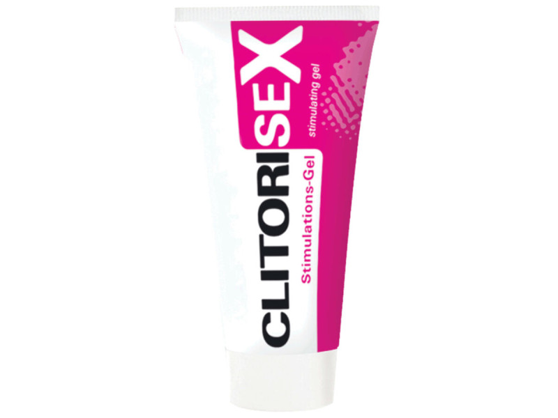 JOYDIVION EROPHARM - CLITORISEX STIMULATING GEL 25 ML