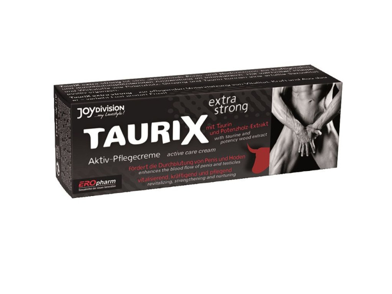 JOYDIVION EROPHARM - TAURIX SPECIAL 40 ML