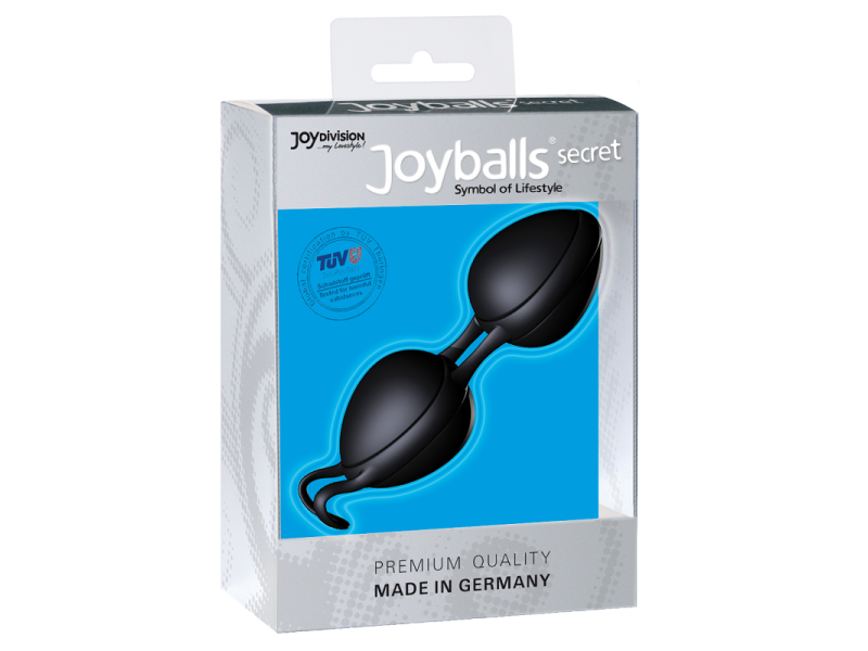 JOYDIVION JOYBALLS - SECRET BLACK CHINESE BALLS.