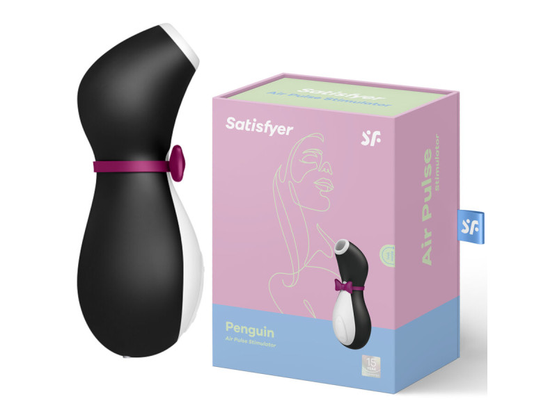 SATISFYER - PRO PENGUIN NG EDITION 2020