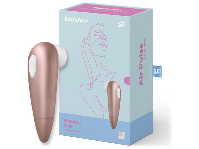 SATISFYER - 1 NEXT GENERATION