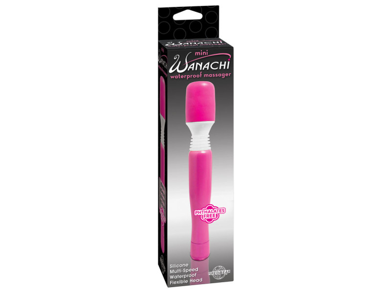 WANACHI - MINI BLACK MASSAGER