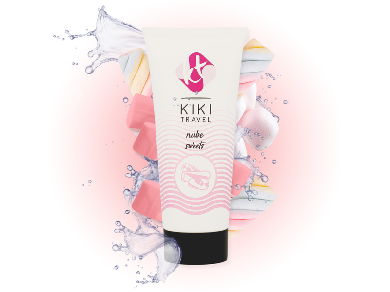 KIKÍ TRAVEL - NUBE SWEETS 50 ML