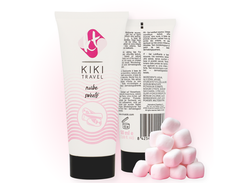 KIKÍ TRAVEL - NUBE SWEETS 50 ML