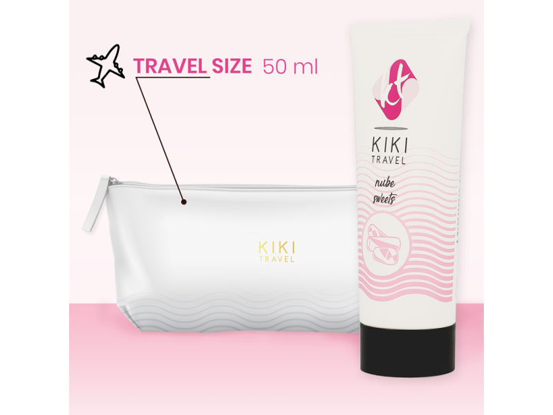 KIKÍ TRAVEL - NUBE SWEETS 50 ML