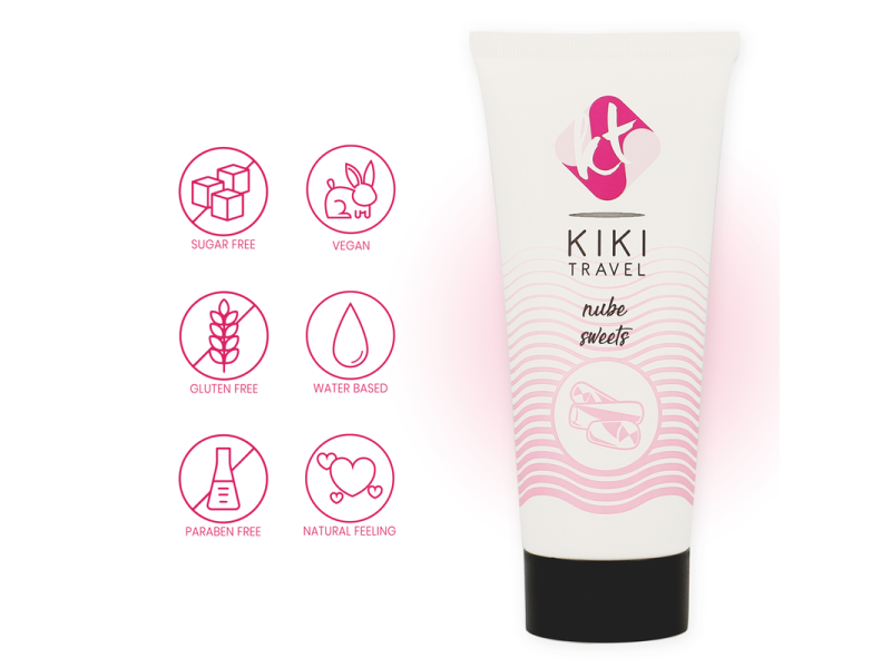 KIKÍ TRAVEL - NUBE SWEETS 50 ML