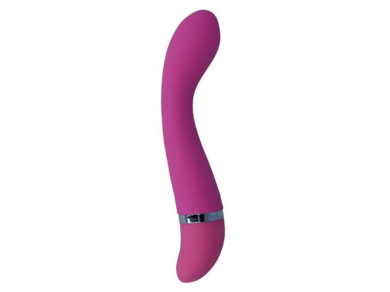 INTENSE - LEO VIBRATOR PINK SILICON LUXE