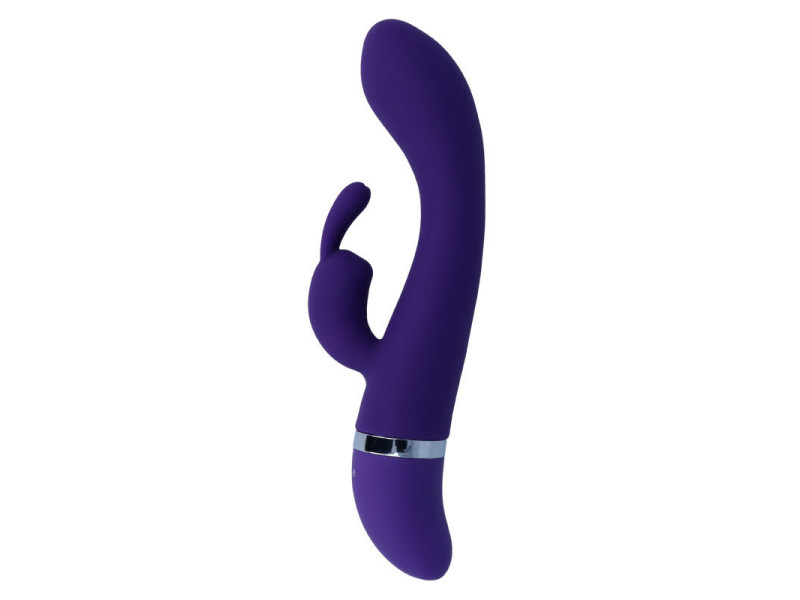 INTENSE - HILARI VIBRATOR LILAC SILICON LUXE