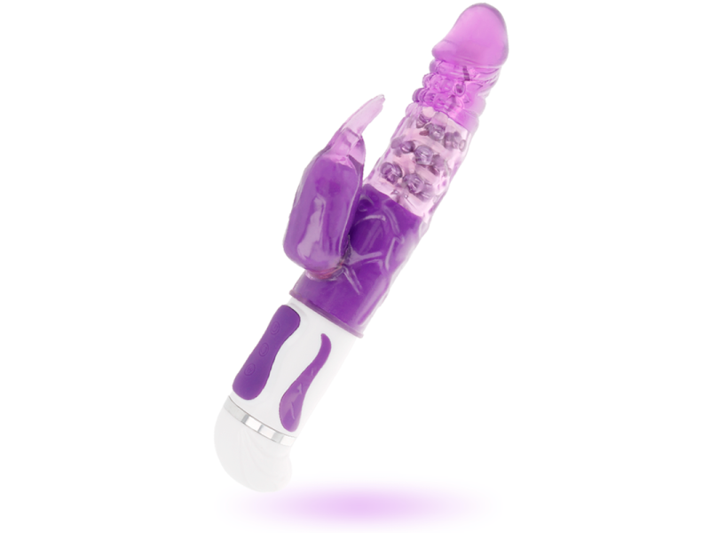 INTENSE - GUPPY LILAC ROTATOR VIBRATOR