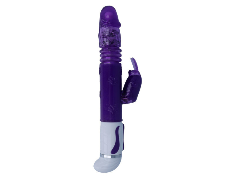 INTENSE - ESTUARD UP&DOWN ROTATOR VIBRATOR LILAC