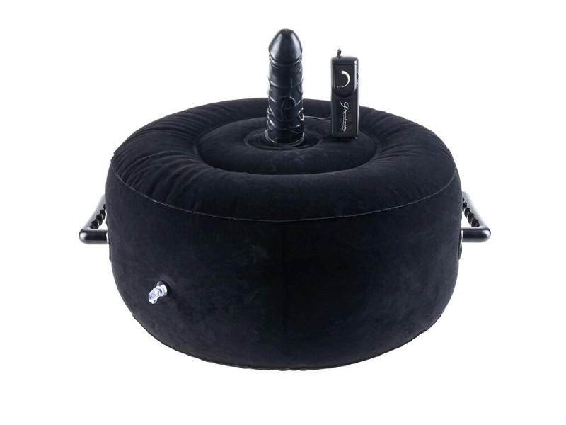 FETISH FANTASY SERIES - INFLATABLE HOT SEAT