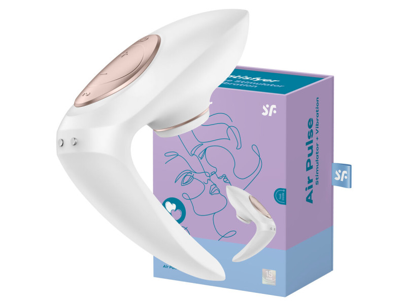 SATISFYER - PRO 4 COUPLES 2020 EDITION