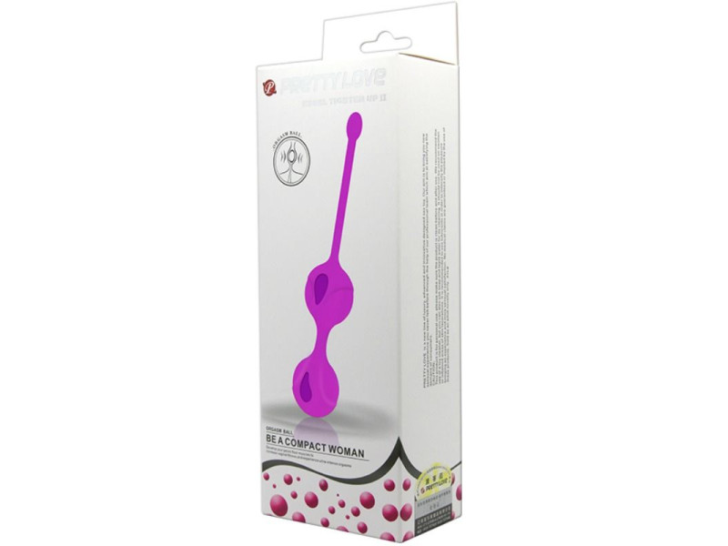 PRETTY LOVE - KEGEL TIGHTEN UP II BALLS KEGEL EXERCISE