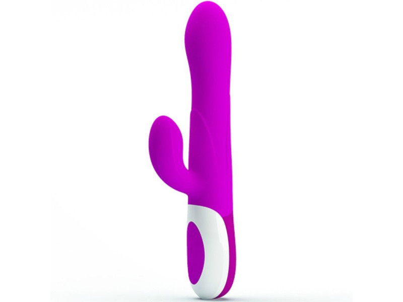 PRETTY LOVE - DEMPSEY RECHARGEABLE INFLATABLE VIBRATOR
