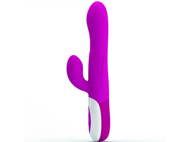 PRETTY LOVE - DEMPSEY RECHARGEABLE INFLATABLE VIBRATOR