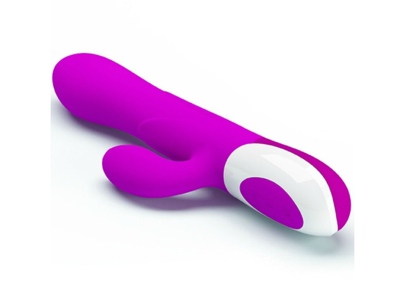 PRETTY LOVE - DEMPSEY RECHARGEABLE INFLATABLE VIBRATOR