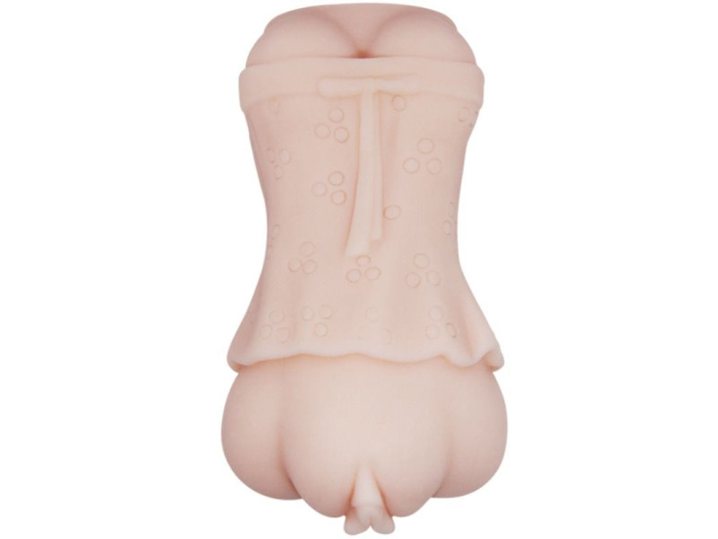 CRAZY BULL - WATER SKIN VAGINA MASTURBADOR WITH VIBRATING BULLET 2