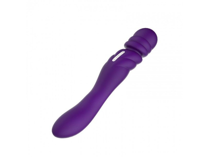 NALONE - JANE LILAC RECHARGEABLE MASSAGER