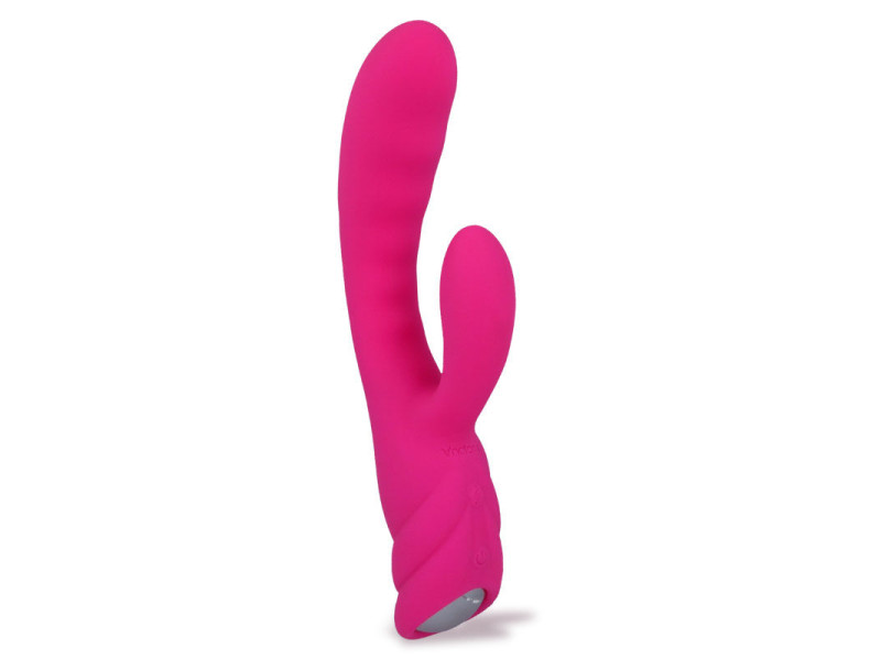 NALONE - PURE RABBIT VIBRATOR HEAT FUNCTION