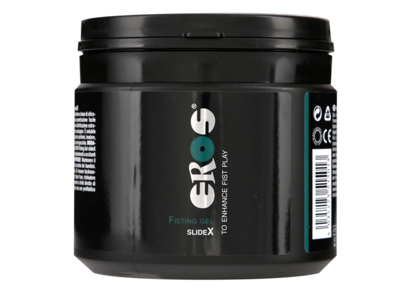 EROS - FISTING ANAL GEL SLIDEX 500 ML