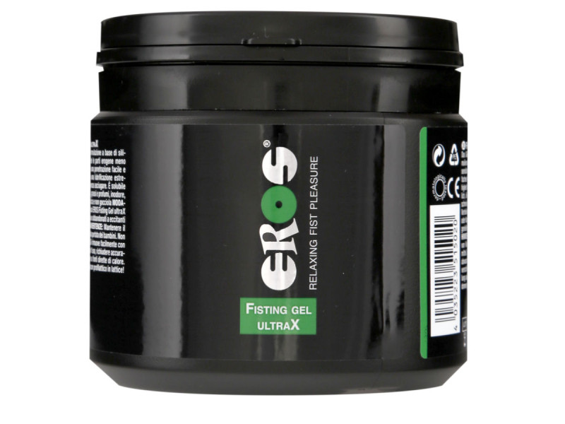 EROS - FISTING GEL ULTRAX 500 ML