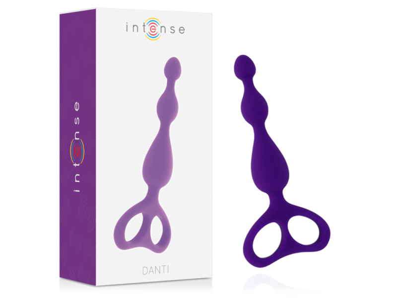 INTENSE - DANTI ANAL LILAC