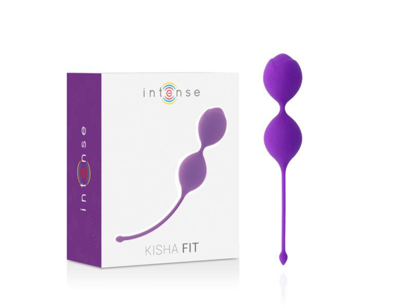 INTENSE - KISHA FIT SILICONE KEGEL LILAC