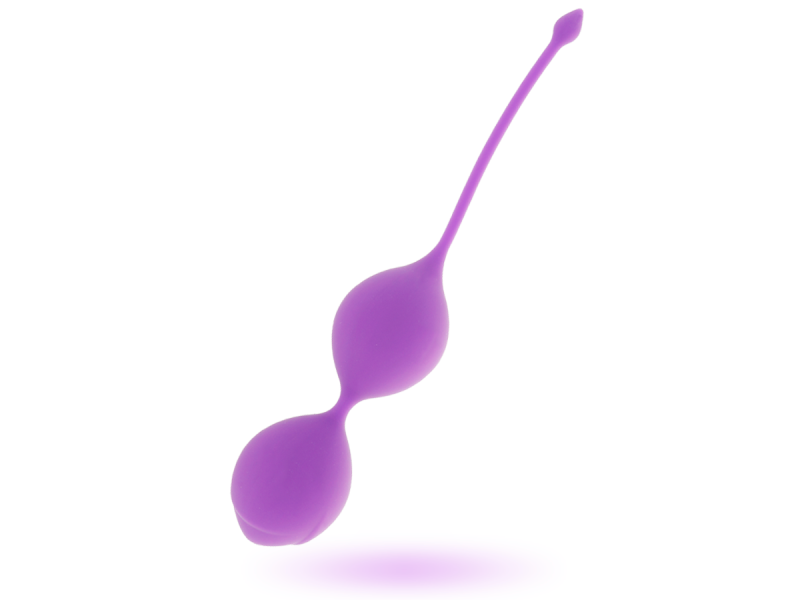 INTENSE - KISHA FIT SILICONE KEGEL LILAC