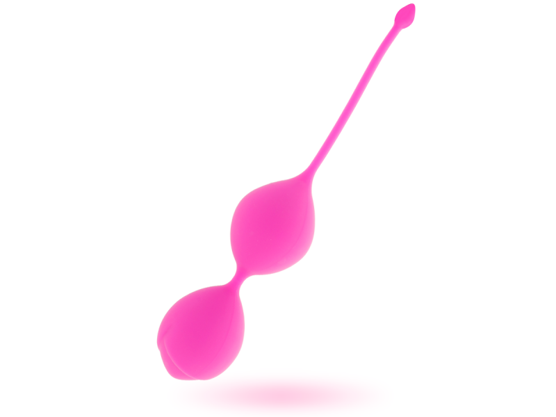 INTENSE - KISHA FIT SILICONE KEGEL FUCHSIA